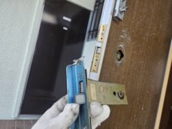 玉座　錠ケース